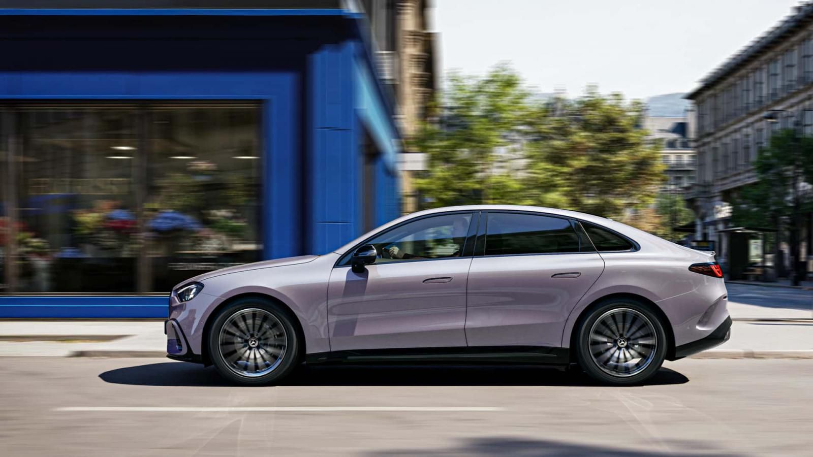 Νέα ηλεκτρική Mercedes C-Class: Με 490 άλογα και 762 χλμ. αυτονομία